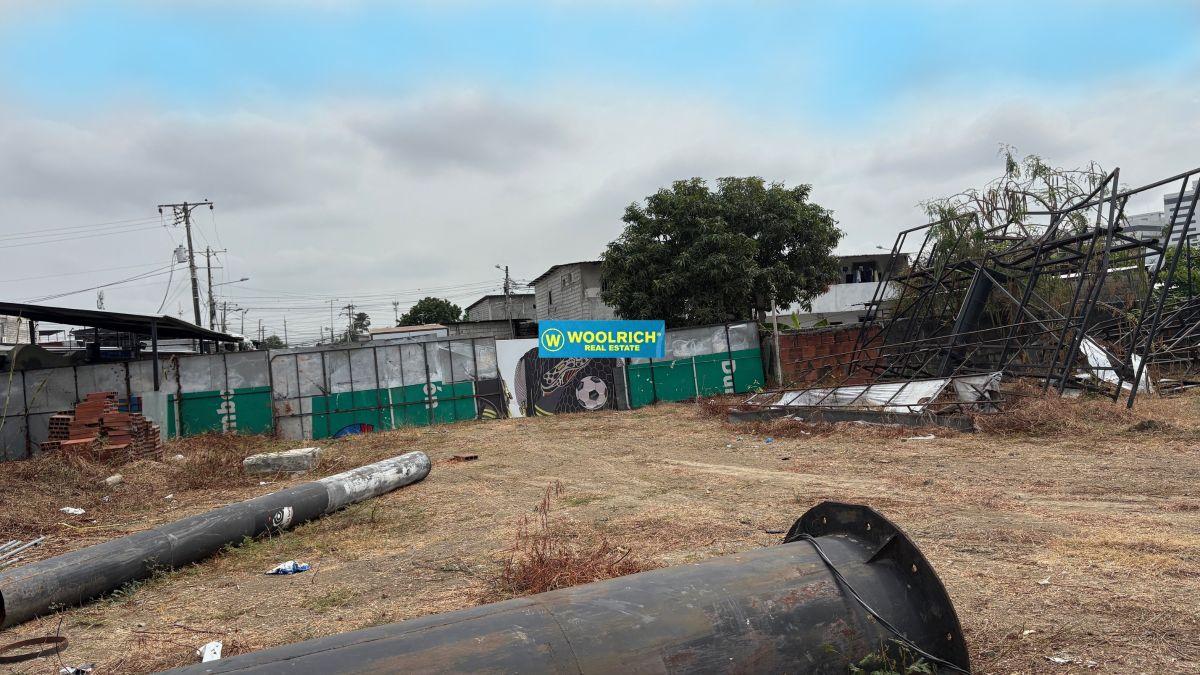 La Aurora, Vendo Terreno Al Pie del Rio en El Malecón, 4.450 m², Guayas — imagen 5