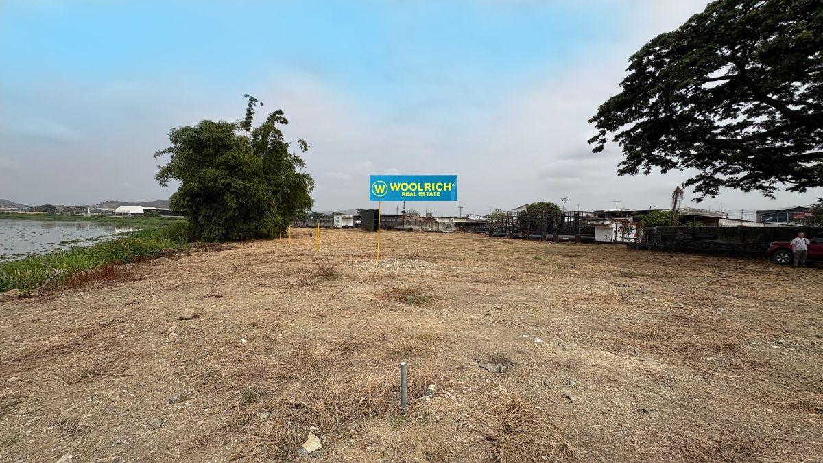La Aurora, Vendo Terreno Al Pie del Rio en El Malecón, 4.450 m², Guayas — imagen 3