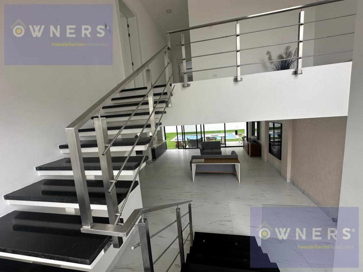 Venta Casa Amoblada Piscina 4 Dormt Isla Mocoli Samborondon (Jlr), Guayas — imagen 4