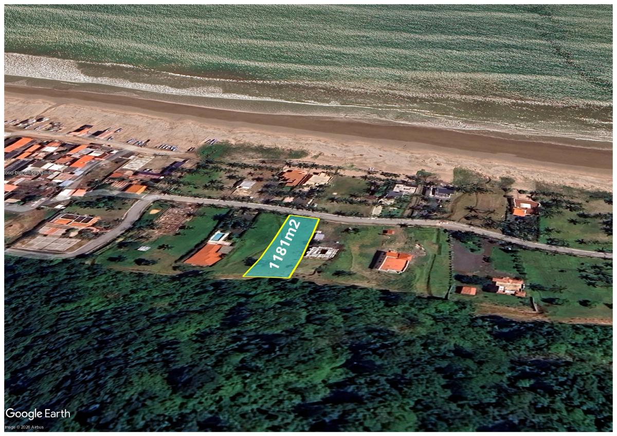 Terreno en Venta Frente Al Mar - El Matal - Jama, Manabí — imagen 4