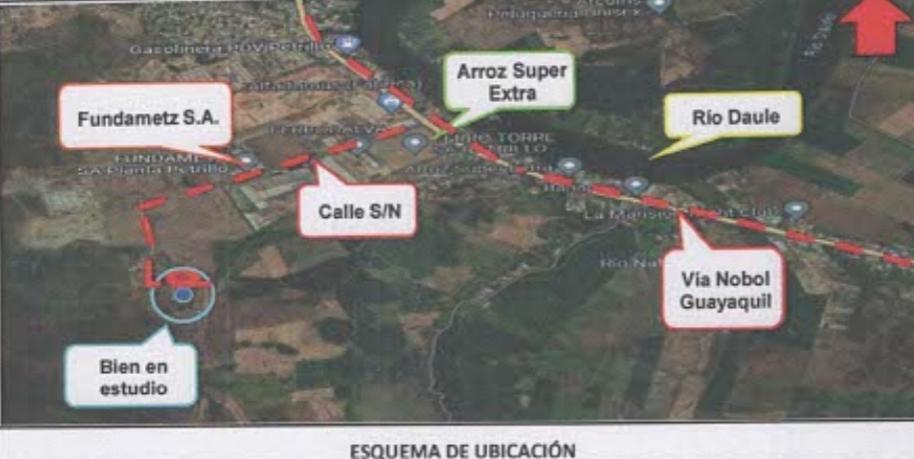 Venta de Terreno Industrial en La Vía a Daule - P. Jimenez, Guayas — imagen 5