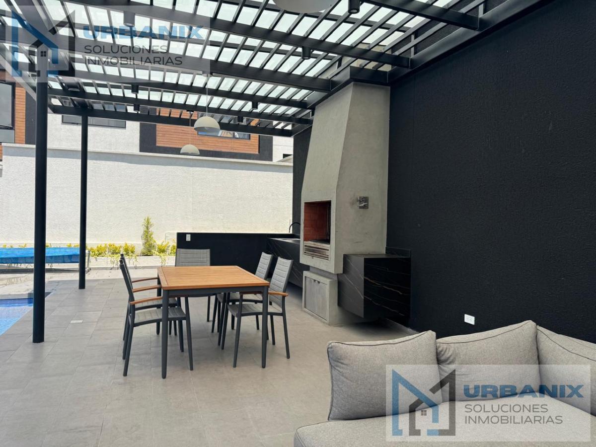 Tumbaco. Casa en Venta 4 Dorm - 3 Parqueos. por Estrenar — imagen 4