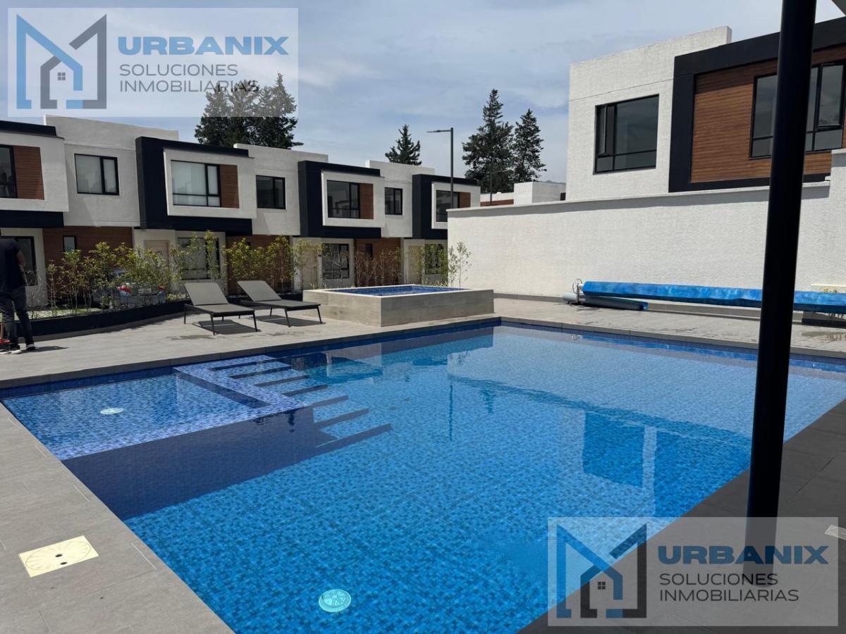 Tumbaco. Casa en Venta 4 Dorm - 3 Parqueos. por Estrenar — imagen 3