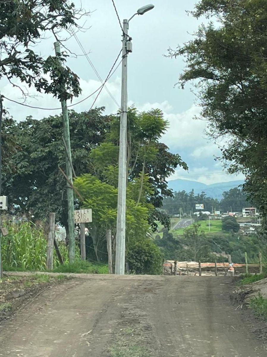 Vendo - Terreno - Sector El Arenal — imagen 4