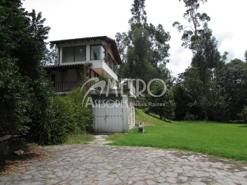 Terreno en Venta 12.036 m² Valle de Los Chillos Capelo — imagen 3