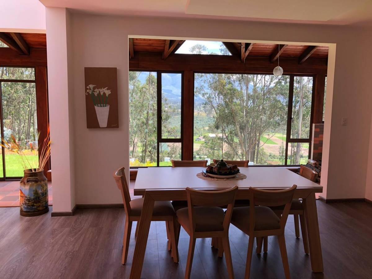 Venta de Hermosa Casa en Otavalo, Imbabura — imagen 3