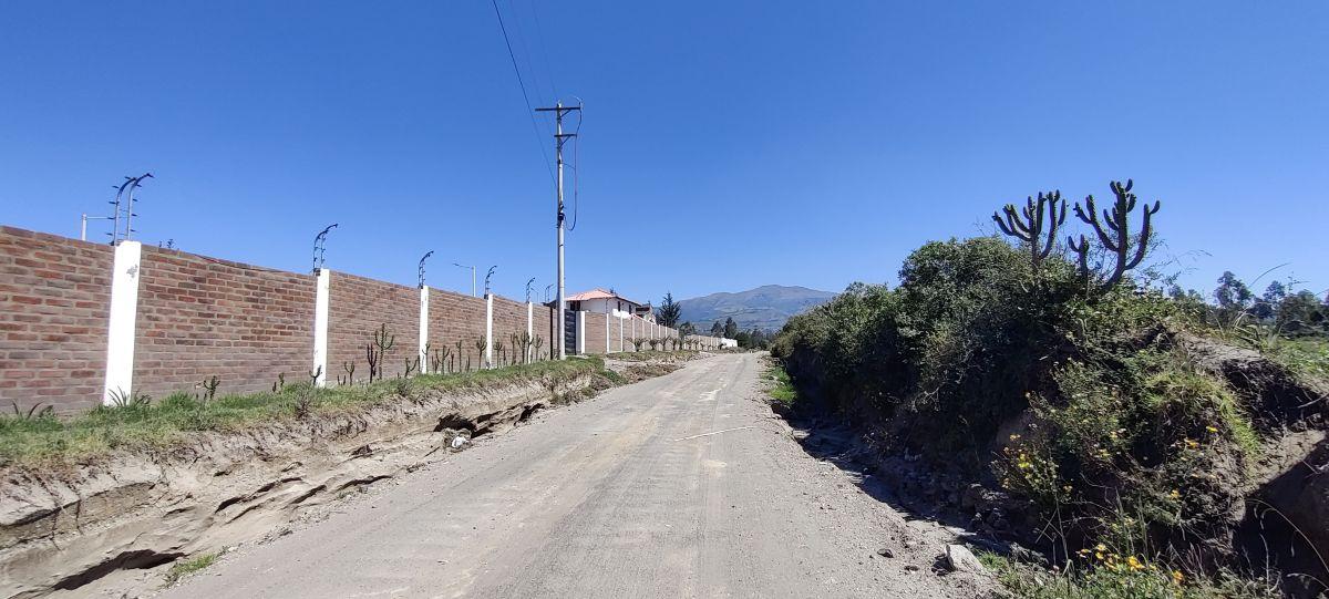 Terreno de Venta en Malchingui Sector Exclusivo /. Land For Sale in Malchingui Exclusive Sector — imagen 3