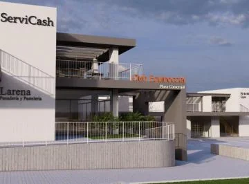 Fg - Local con Terraza Nuevo en Venta en Plaza Comercial - 157 m² Mitad del Mundo — imagen 5