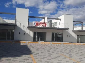 Fg - Local con Terraza Nuevo en Venta en Plaza Comercial - 157 m² Mitad del Mundo — imagen 4