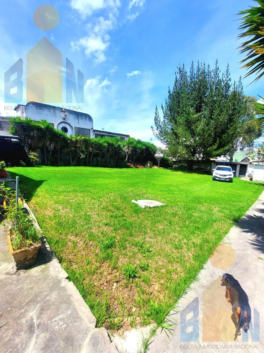 Vendo Casa Terreno 800 m 6 Pisos Monteserrin Academia Cotopaxi Se Acepta Canje — imagen 8