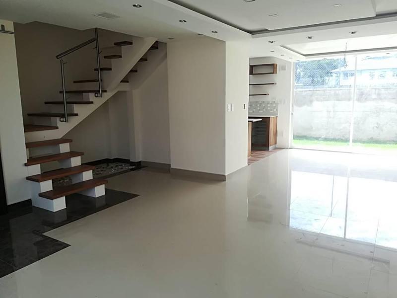 Casas de Venta en Conjunto Nuevo a Estrenar Sector Administración Zonal Conocoto — imagen 5