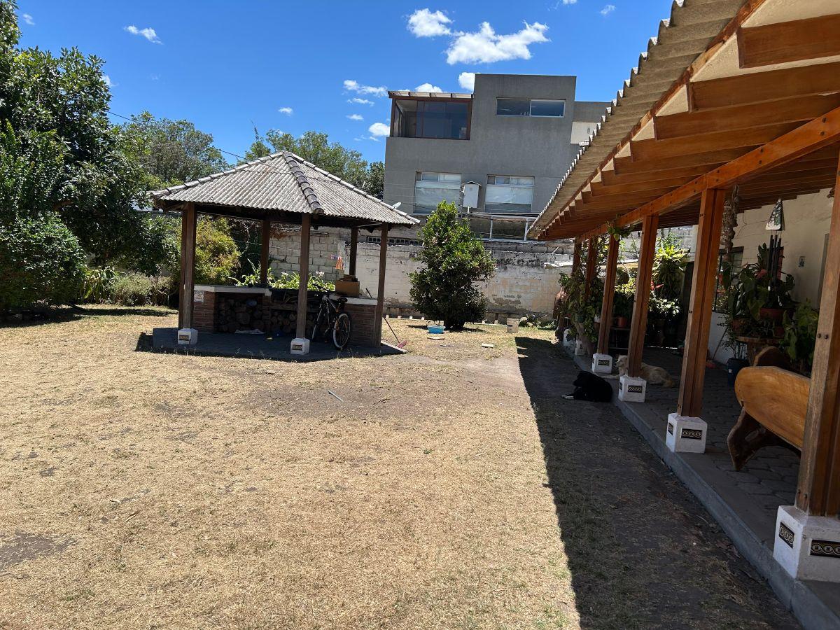 Espectacular Terreno Plano en Tumbaco Sector Posterior a Kywi — imagen 4