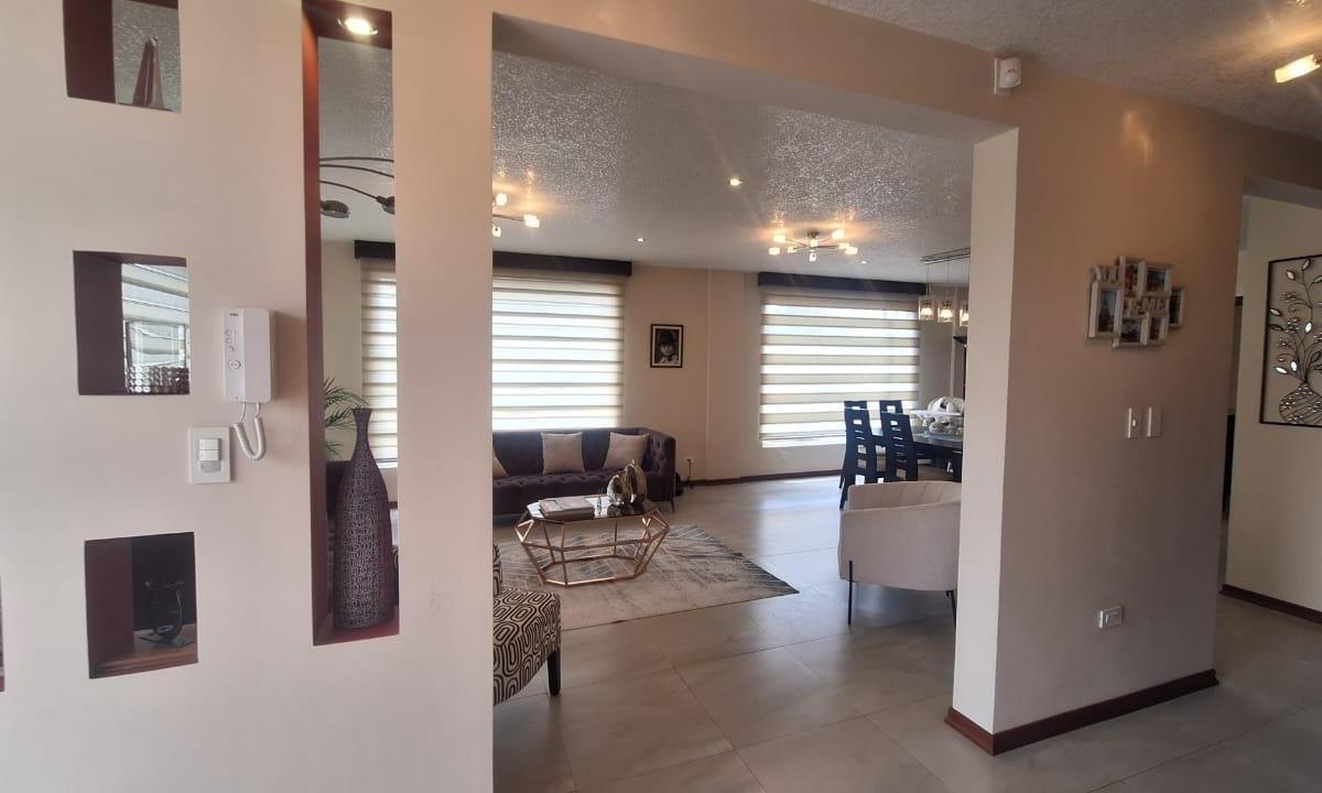 Venta Casa Los Chillos Urbanizacion Privada — imagen 5