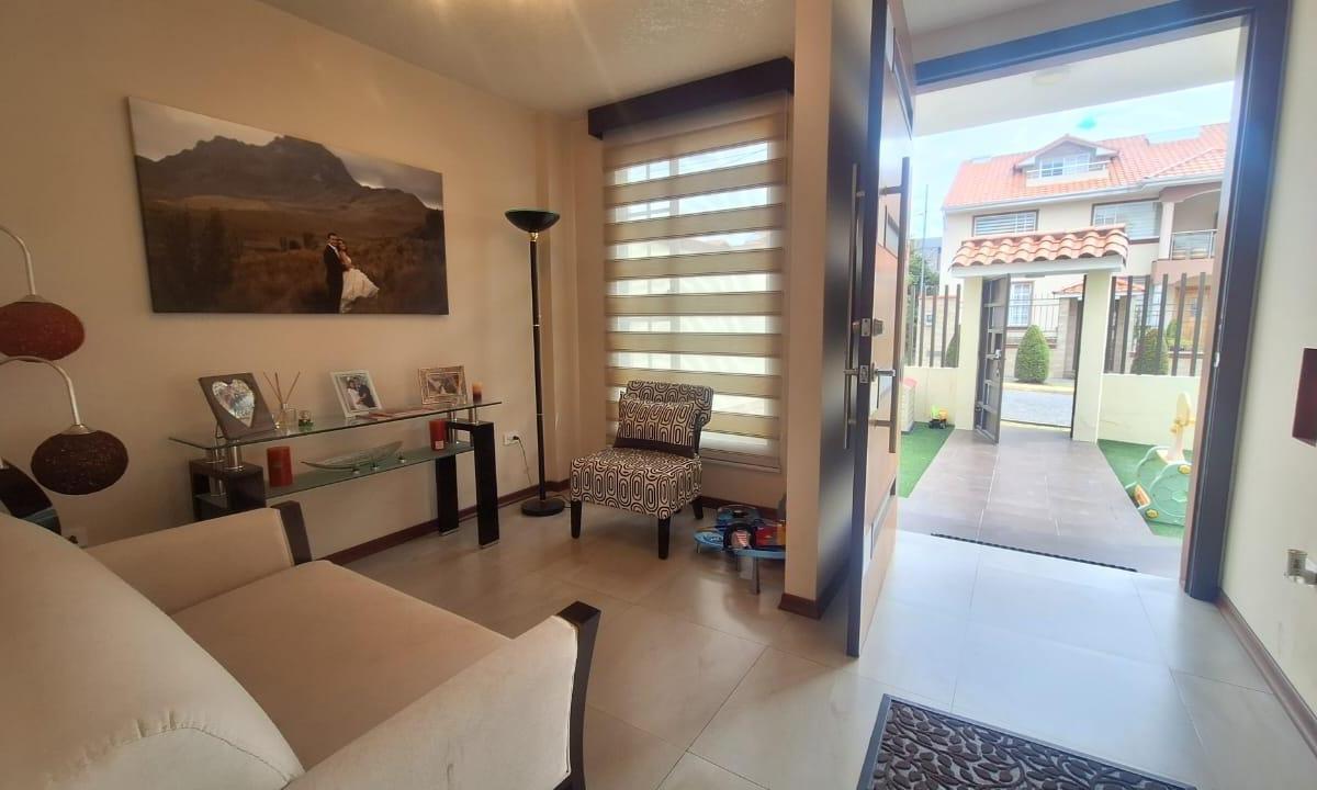 Venta Casa Los Chillos Urbanizacion Privada — imagen 3