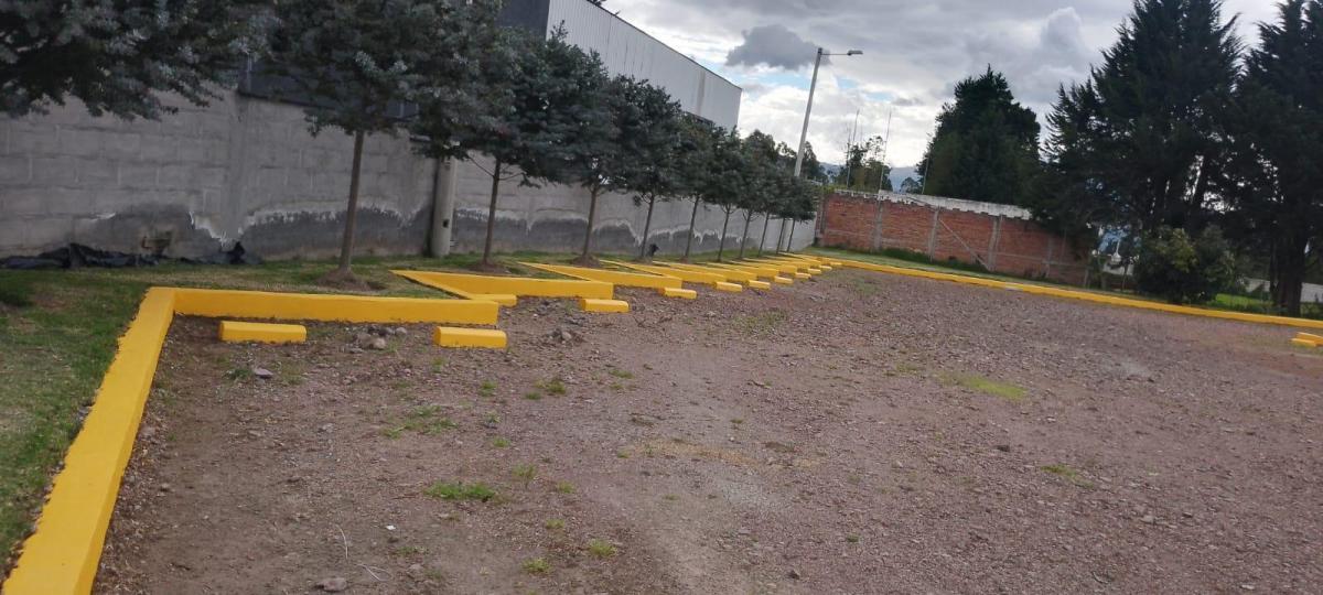 Venta Terreno Esquinero Industrial o de Vivienda Puembo 2.023 m² — imagen 5