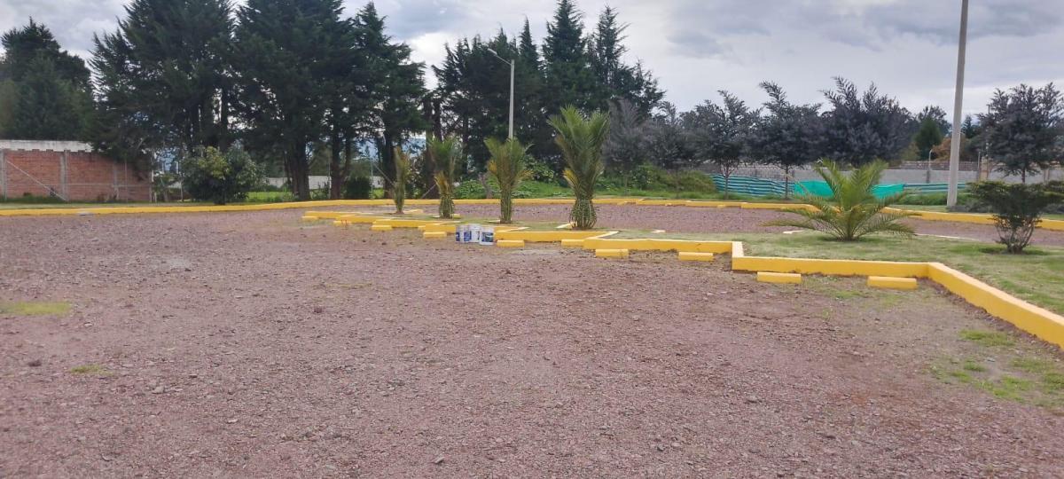 Venta Terreno Esquinero Industrial o de Vivienda Puembo 2.023 m² — imagen 4