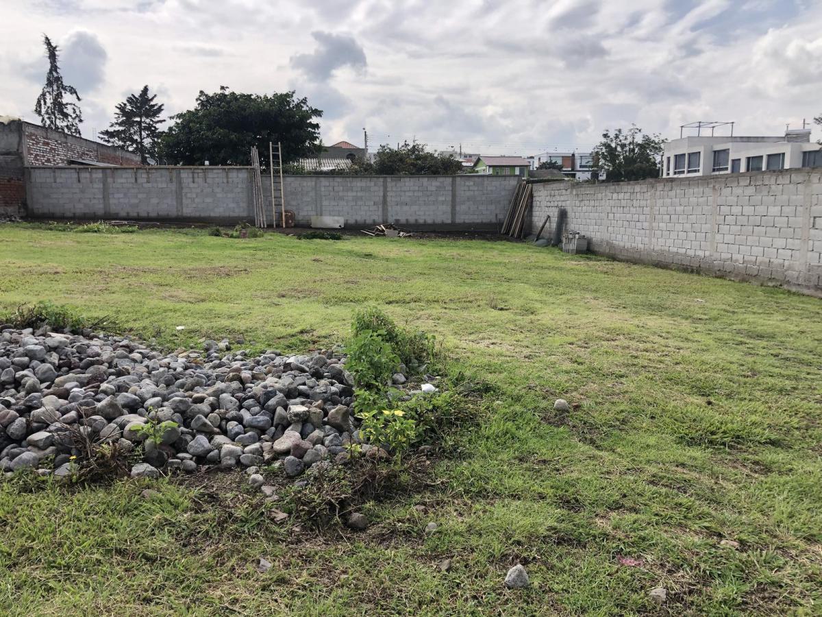 Terreno de Venta en Tumbaco. Sector Hilacril. Ideal Para Pequeños Proyecto o Casa Particular — imagen 5