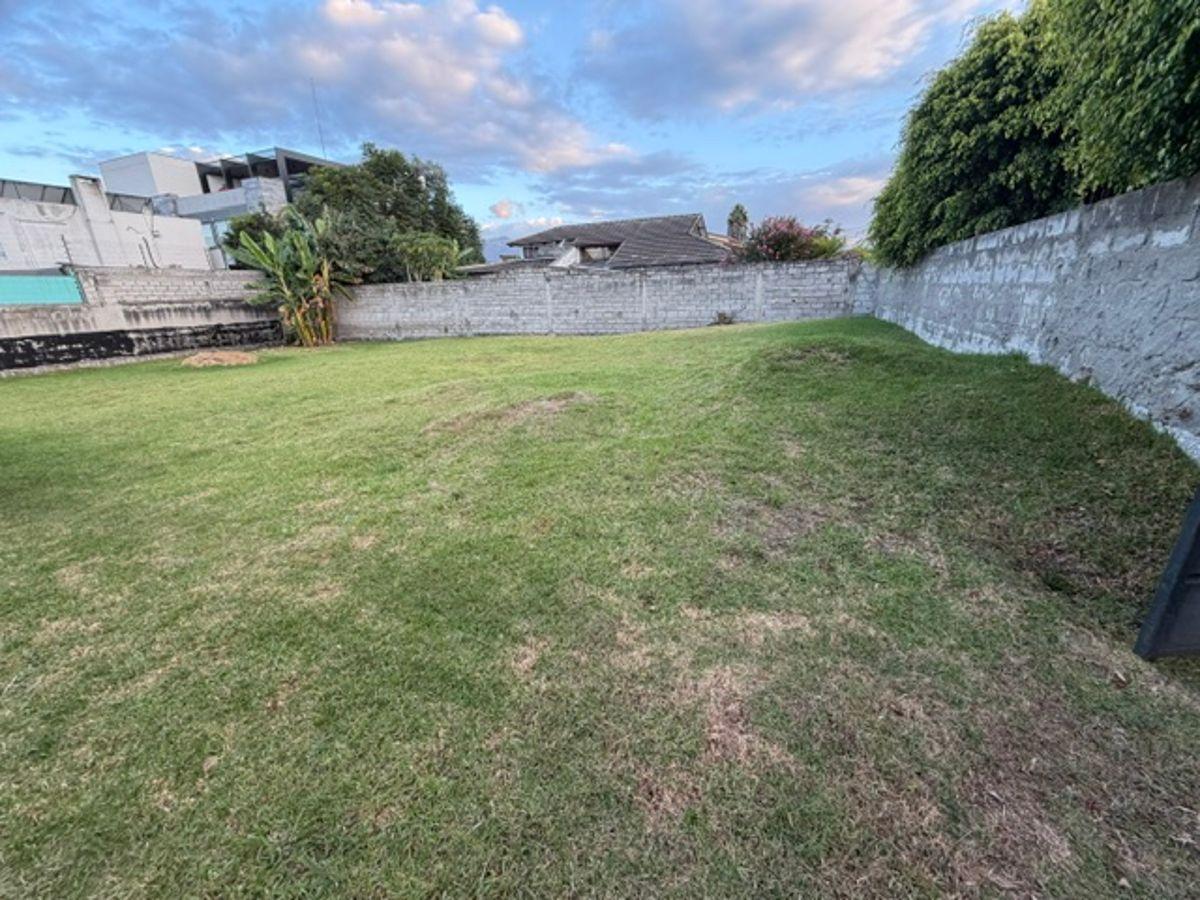 Vendo Hermoso Terreno en Urbanzacion Privada Sector El Reservorio — imagen 5