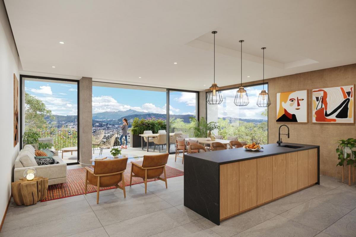 Departamento de Venta Dentro de La Urbanización La Viña. Exclusivo, Moderno, Seguro — imagen 5