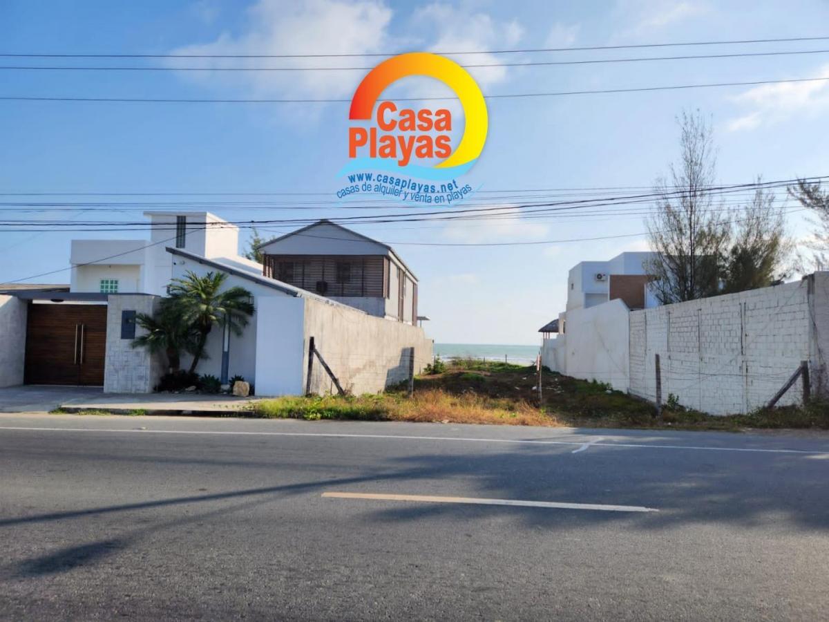 Terreno Frente Al Mar en Playas Villamil, Vía a Data Km. 7.5, Guayas — imagen 5