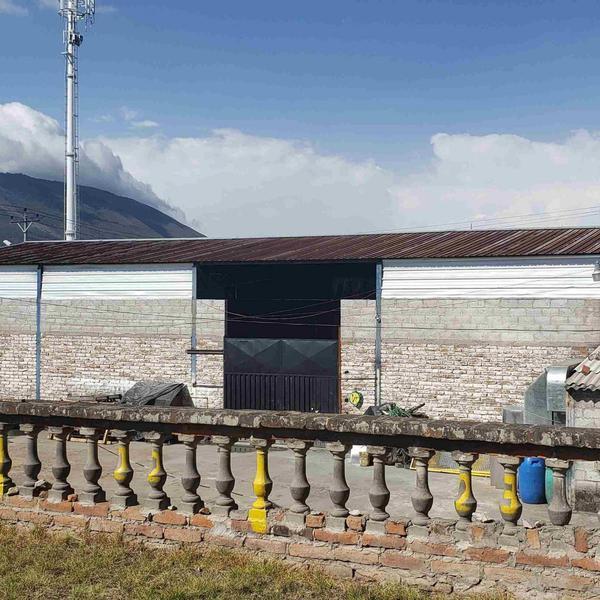 Venta Galpon Norte de Quito Zona Industrial 2516 m — imagen 4