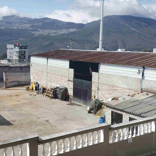 Venta Galpon Norte de Quito Zona Industrial 2516 m — imagen 3