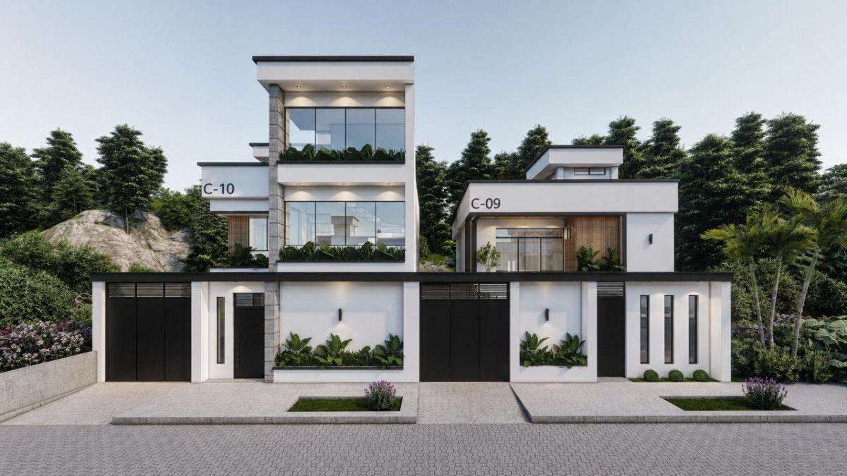 Departamento en Primer Planta Alta Situado en Urb. Plaza Asturias, Ⅰ Etapa (Santo Domingo) — imagen 4