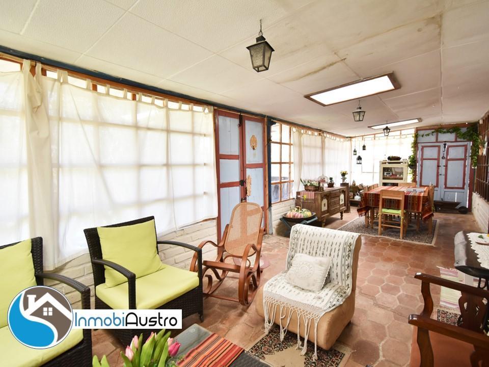 Tarqui, Venta de 01 Hectárea de Terreno con Casa Quinta Vacacional, Azuay — imagen 4