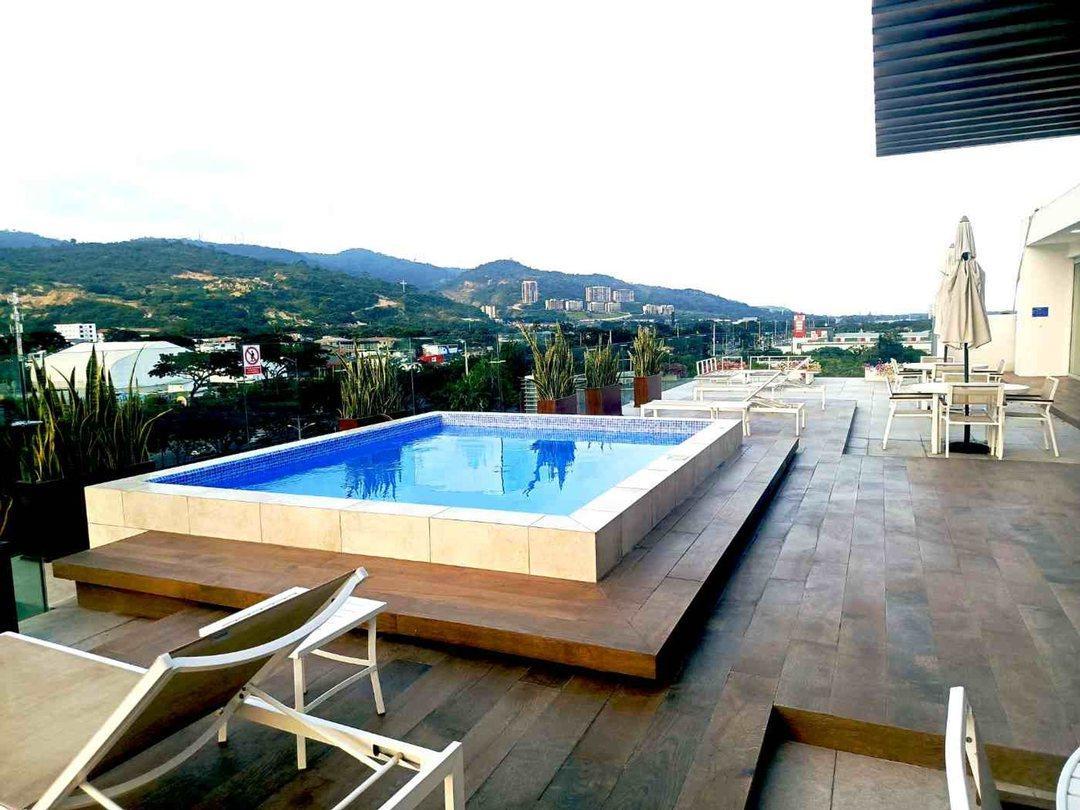 Torres del Sol - Loft - Via a La Costa - E. Parra, Guayas — imagen 10
