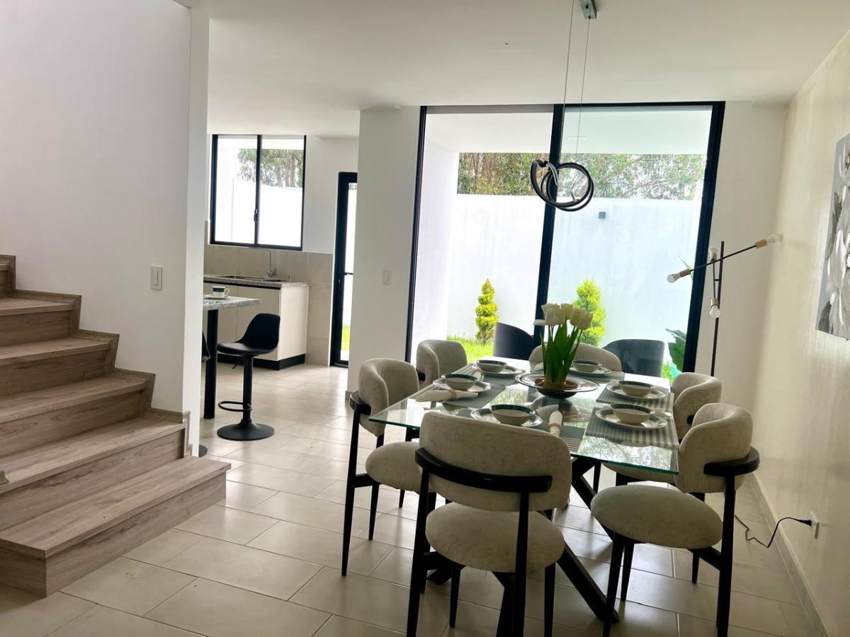 Mv - Sector Puembo, en Venta Casa con Amplio Jardín y Terraza a Estrenar 3d 116.25 m² — imagen 5
