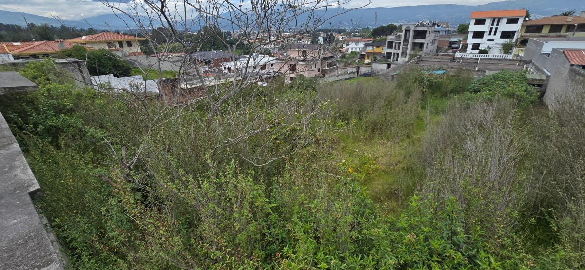 Se Vende Terreno en El Valle de Los Chillos — imagen 5