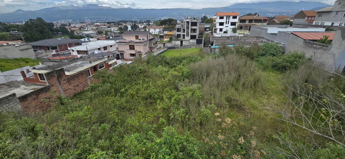 Se Vende Terreno en El Valle de Los Chillos — imagen 4