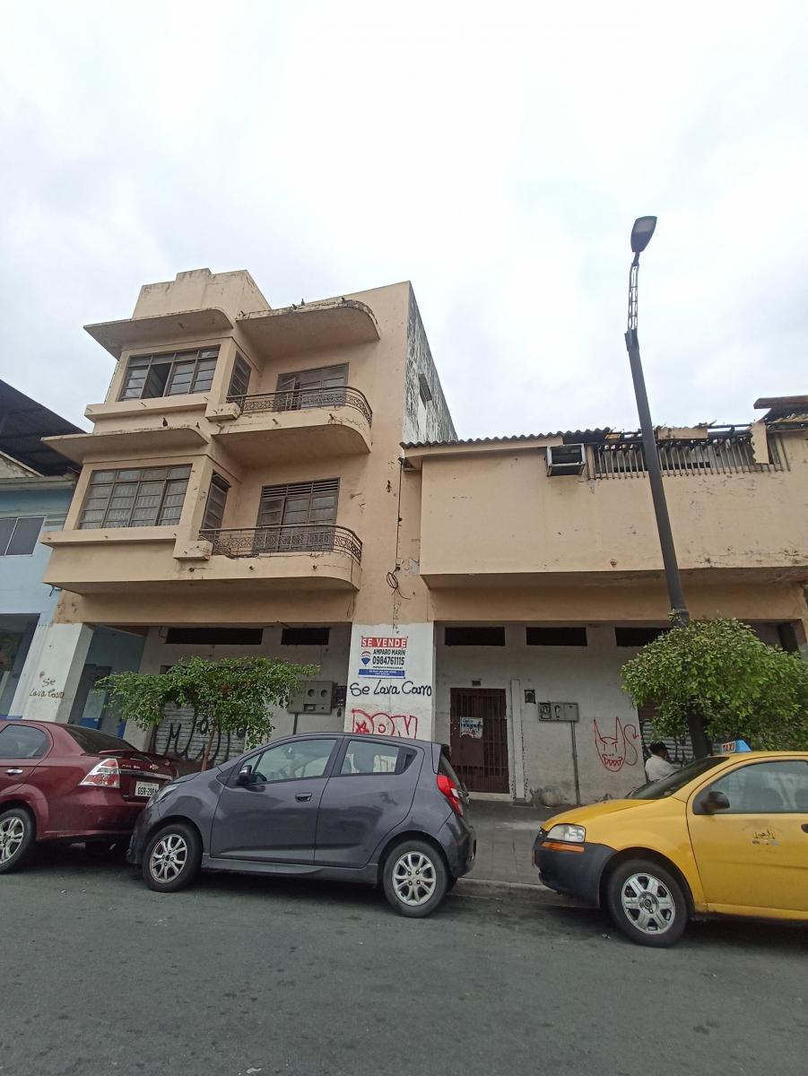 En Venta Propiedad en El Centro de Guayaquil - A. Marín, Guayas — imagen 4