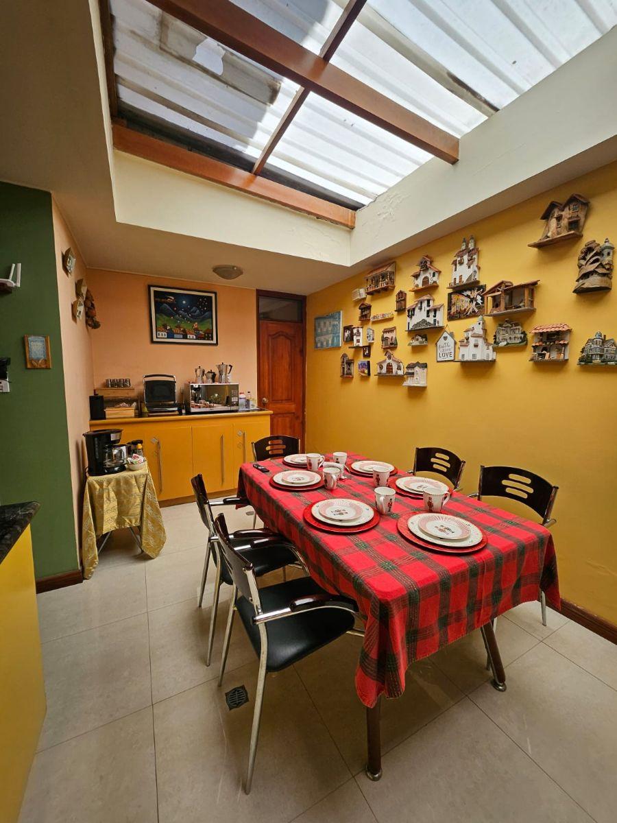 Casa con Piscina Amagasi del Inca — imagen 3