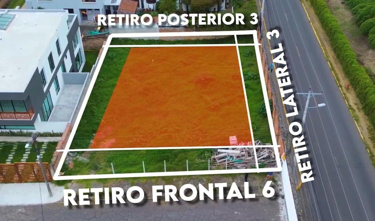 Terreno en Venta en Cumbayá Lumbisí, en Urbanización Dc — imagen 3