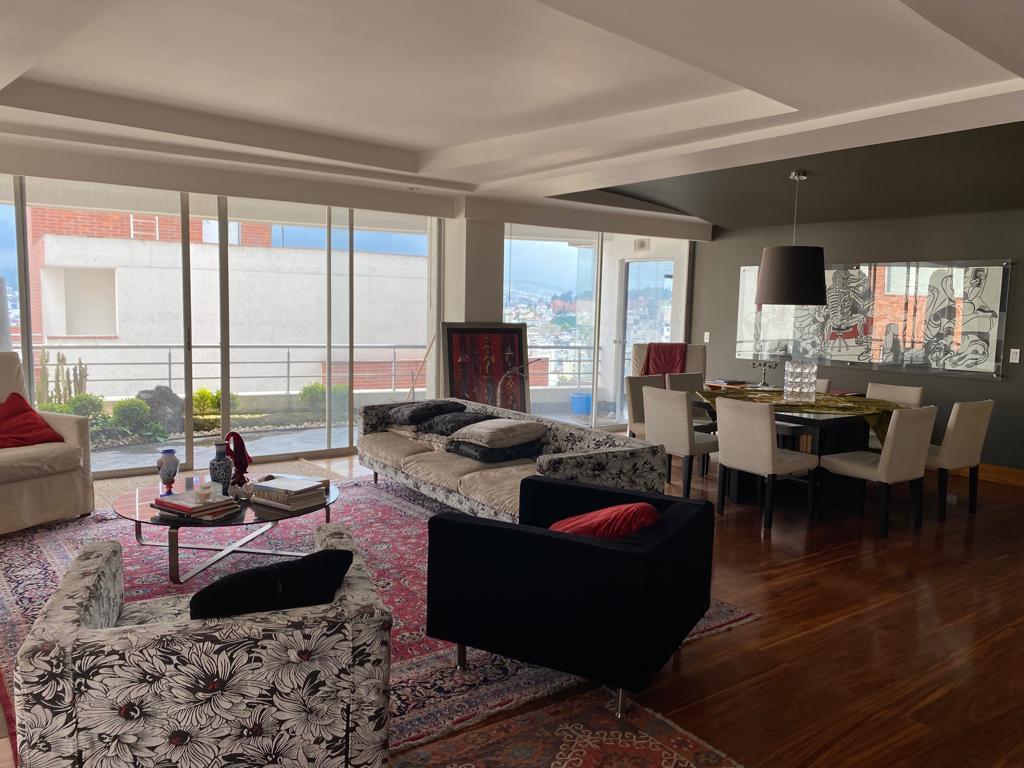 Vendo Hermoso Departamento - Quito Tenis — imagen 5