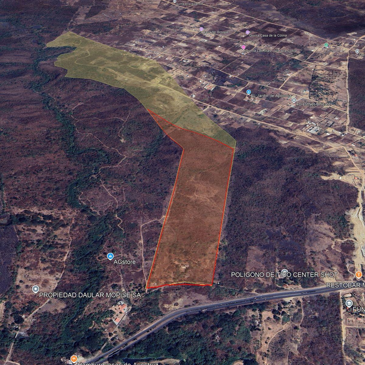 Terreno de 27 Ha en Venta en Vía a La Costa, Guayas — imagen 4