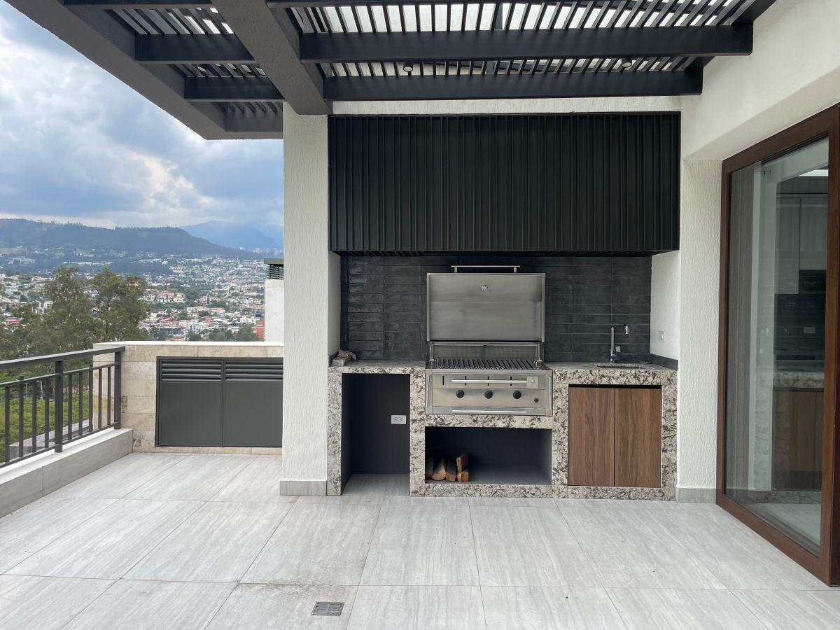 Departamento de 165 m² con 3 Habitaciones en Venta en Cumbayá — imagen 4