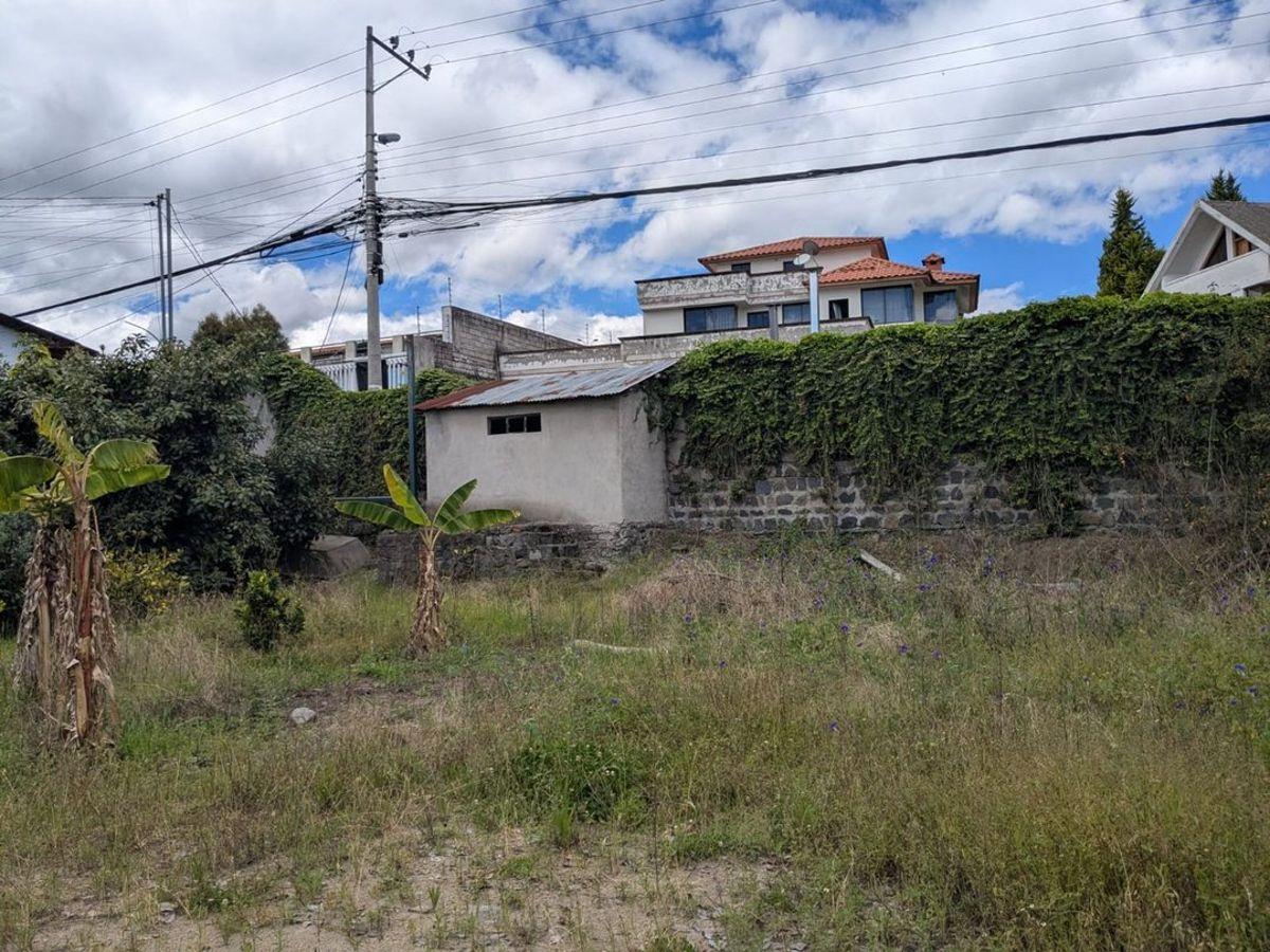 Venta Terreno / Alangasi Alta Plusvalia — imagen 3