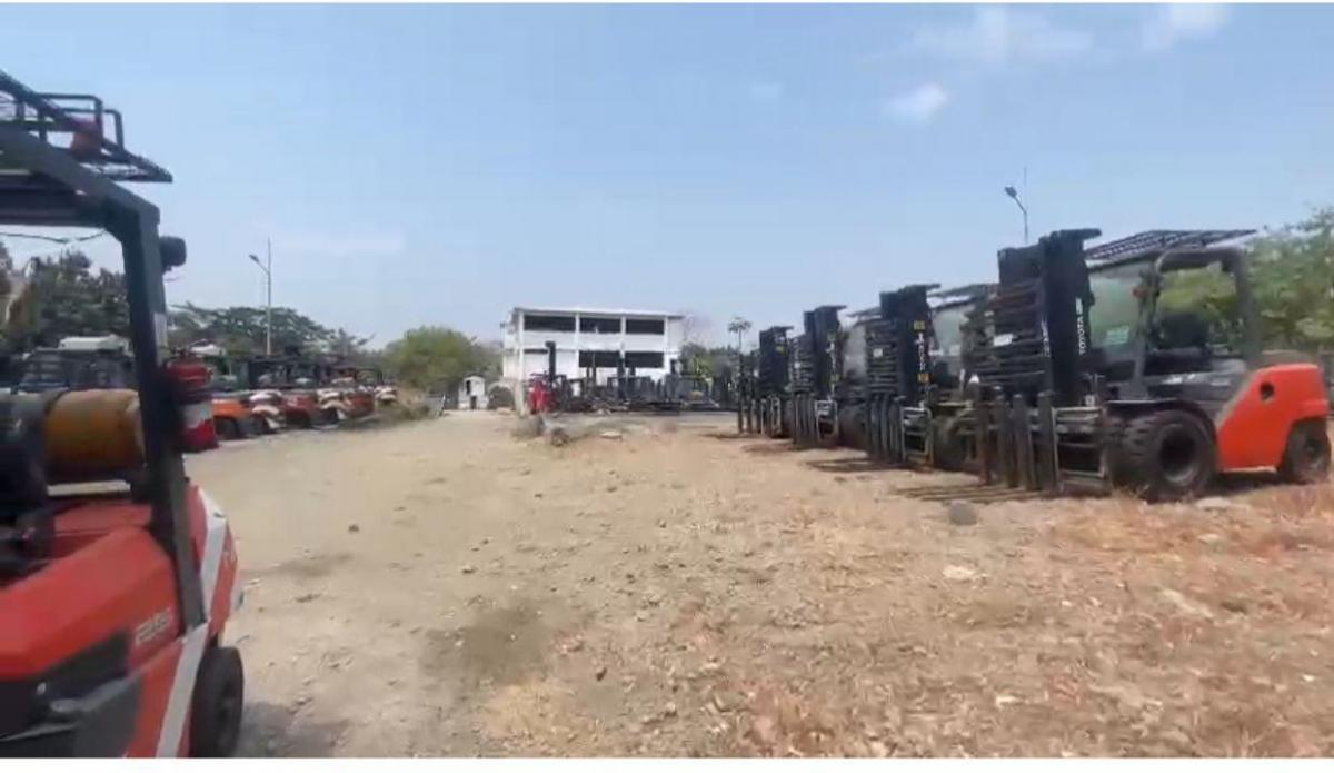 Terreno en Vía a La Costa de 17088 m², Guayas — imagen 3