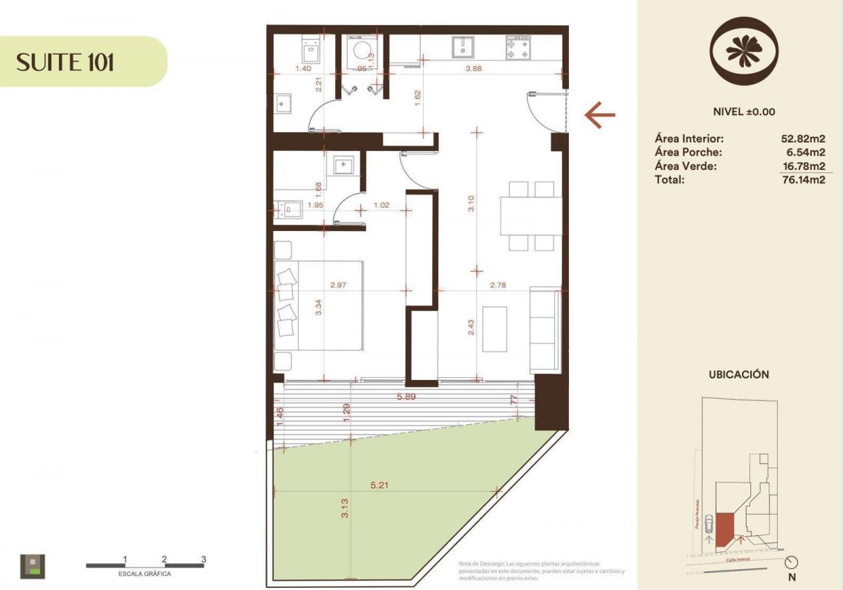 Twg Venta Departamento San Patricio Cumbayá — imagen 3