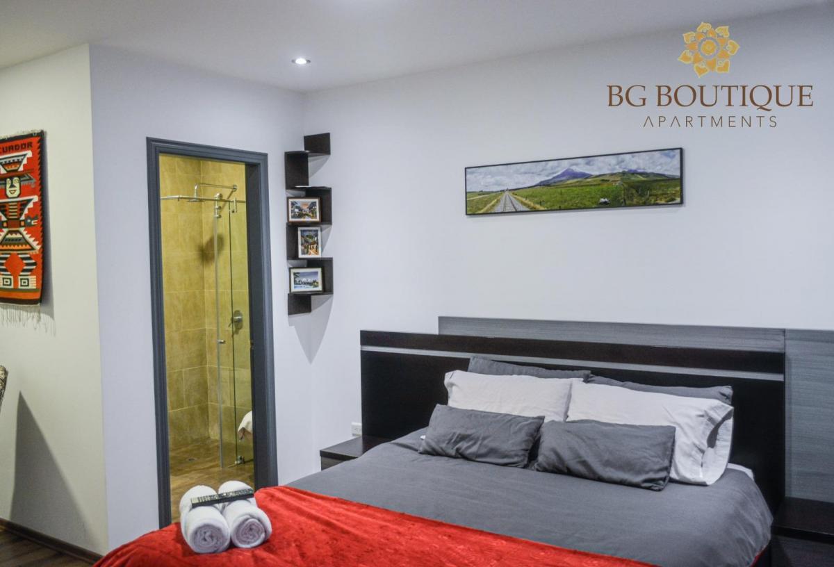 Suite de Venta en La Floresta. Provincia de Pichincha — imagen 5