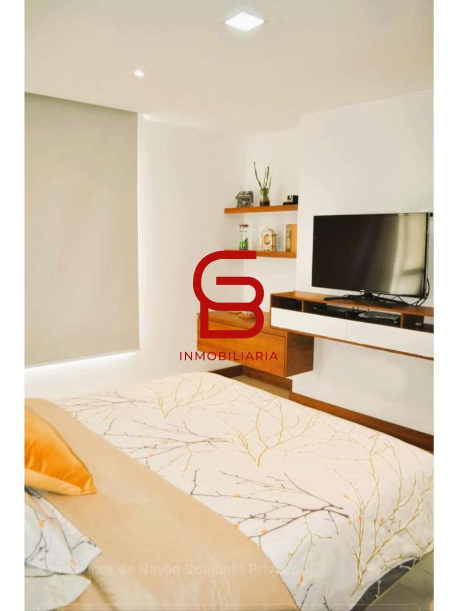 Vendo Casa 3 o 4 Dorm. a 7 Minutos de La Udla Park Nayón — imagen 4
