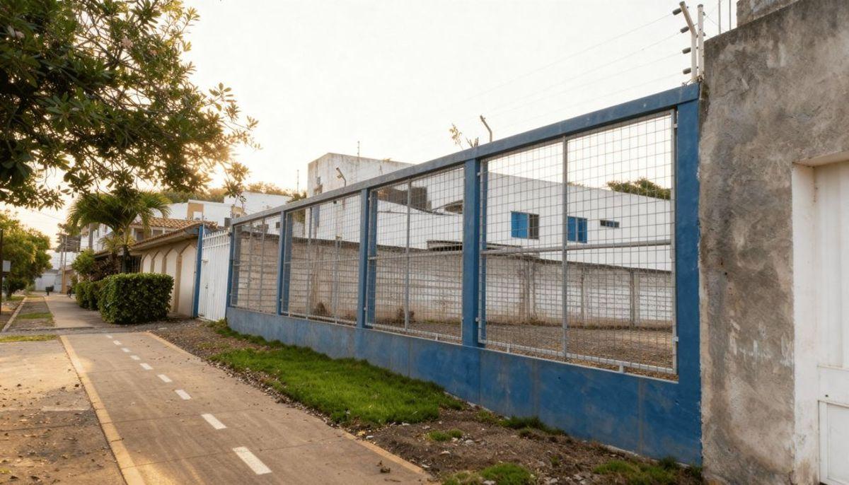 Se Vende Terreno en La Av Alejandro Castro Benitez, El Oro — imagen 4