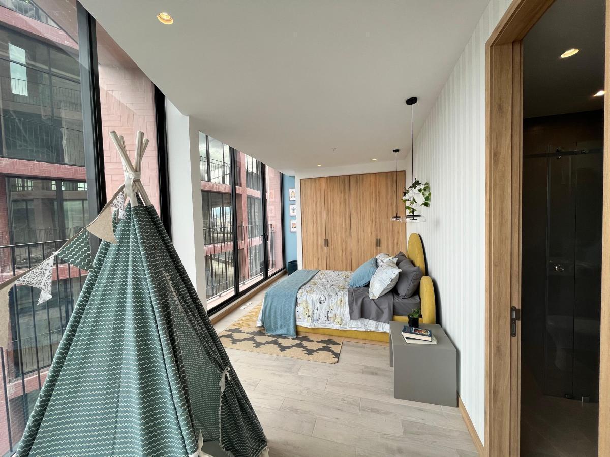 En Venta Dep 2 Dorm. La Carolina — imagen 3