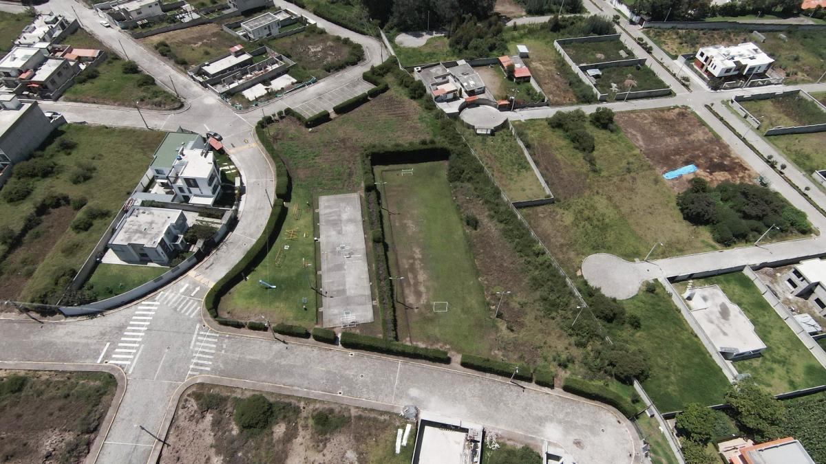 Terreno Alangasí a 5 Min de El Colibrí — imagen 5