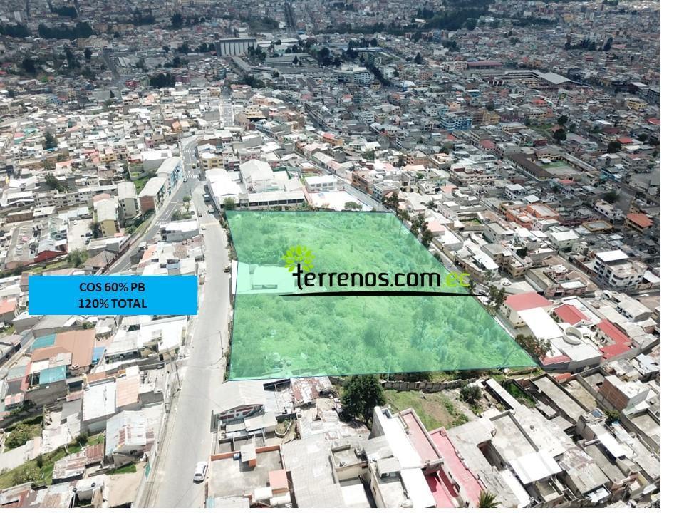 Terreno Venta Oportunidad 10.000 m² Proyecto Inmobiliario Chilibulo Villaflora La Magdalena Canje — imagen 5