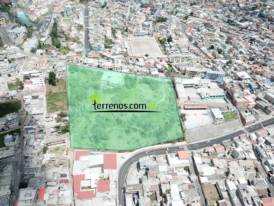 Terreno Venta Oportunidad 10.000 m² Proyecto Inmobiliario Chilibulo Villaflora La Magdalena Canje — imagen 3