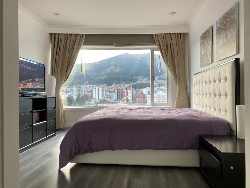 Vendo Lindo Departamento Full Amoblado Dos Dorm. - Amazonas — imagen 4