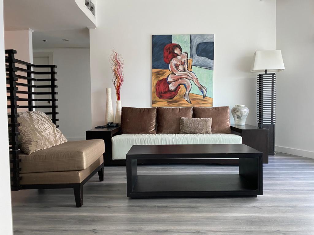Vendo Lindo Departamento Full Amoblado Dos Dorm. - Amazonas — imagen 3